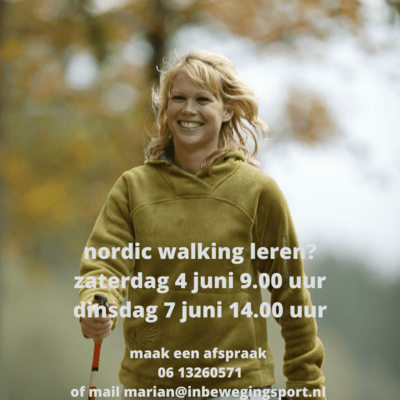 nordicwalkinglessen-juni-2022